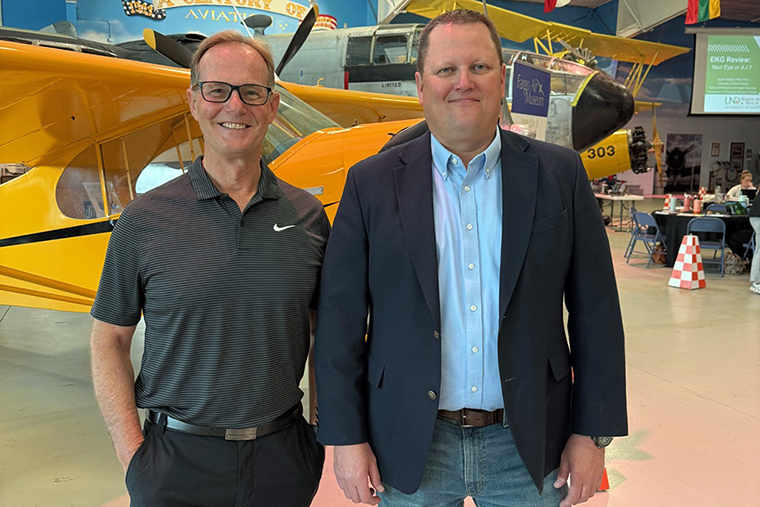 clint perman and jay metzger