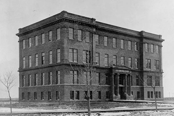 UND Science Hall