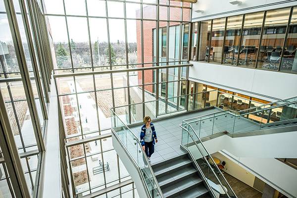 SMHS Interior