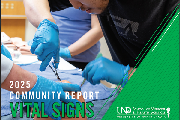 vital signs cover 2025