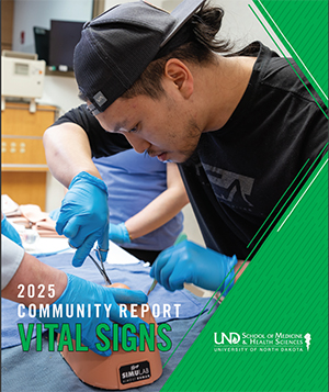 vital signs 2025 cover