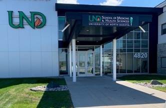 SE Campus North Entrance