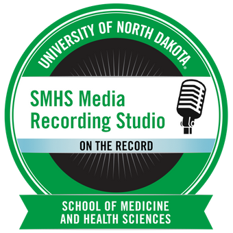 On The Record- SMHS Recording Digital Badge