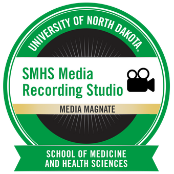 Media Magnate- SMHS Recording Digital Badge