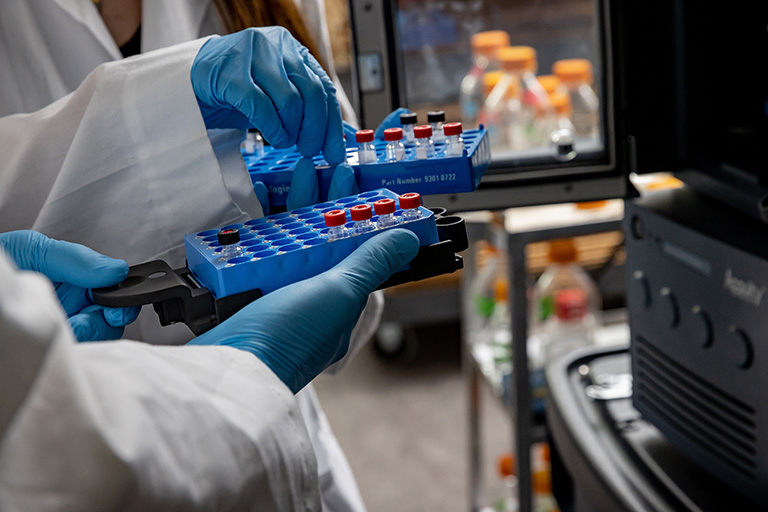 lab research