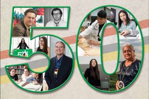 INMED turns 50