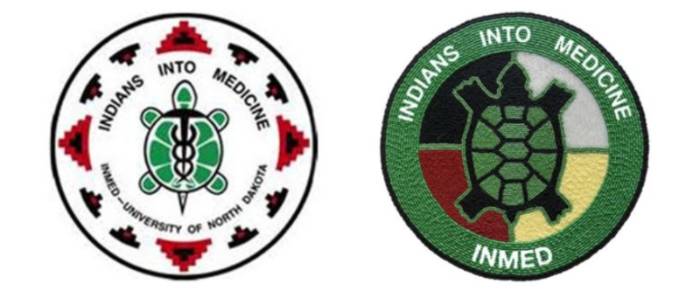 both INMED logos