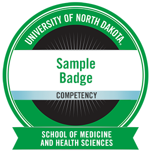 IPC Competency Badge Example