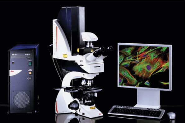 Leica Personal Confocal 