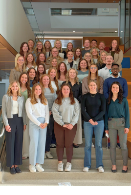 Orientation Class of 2027