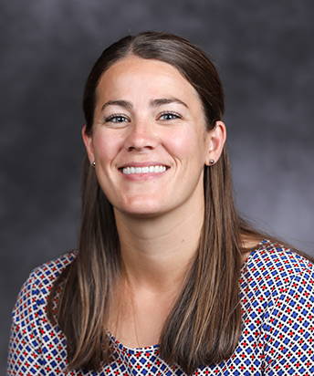 Photo of Ashley Bayne