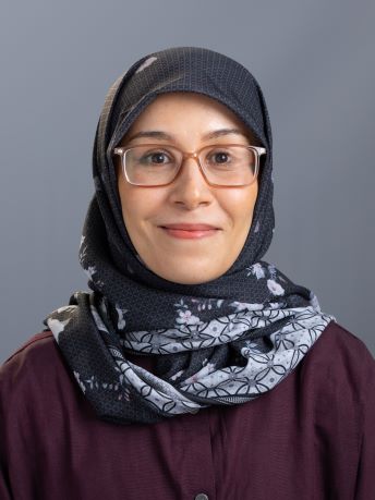 Sara Albagoush, MD