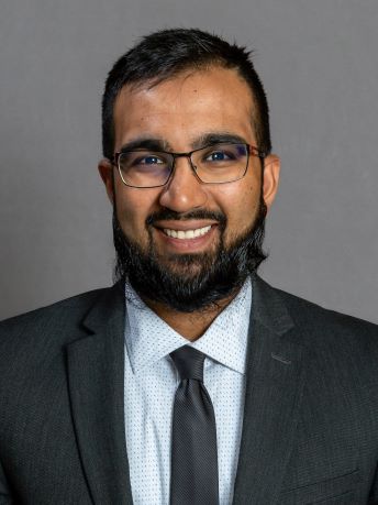Shabbir Haiderbhai, MD