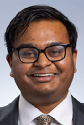Headshot of Keschav Chandran, M.D.