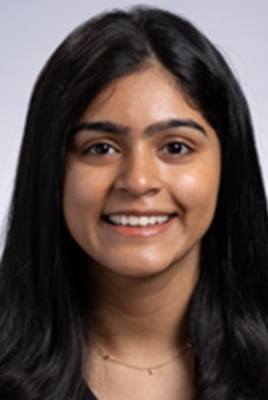 Headshot of Nethra Somannagari