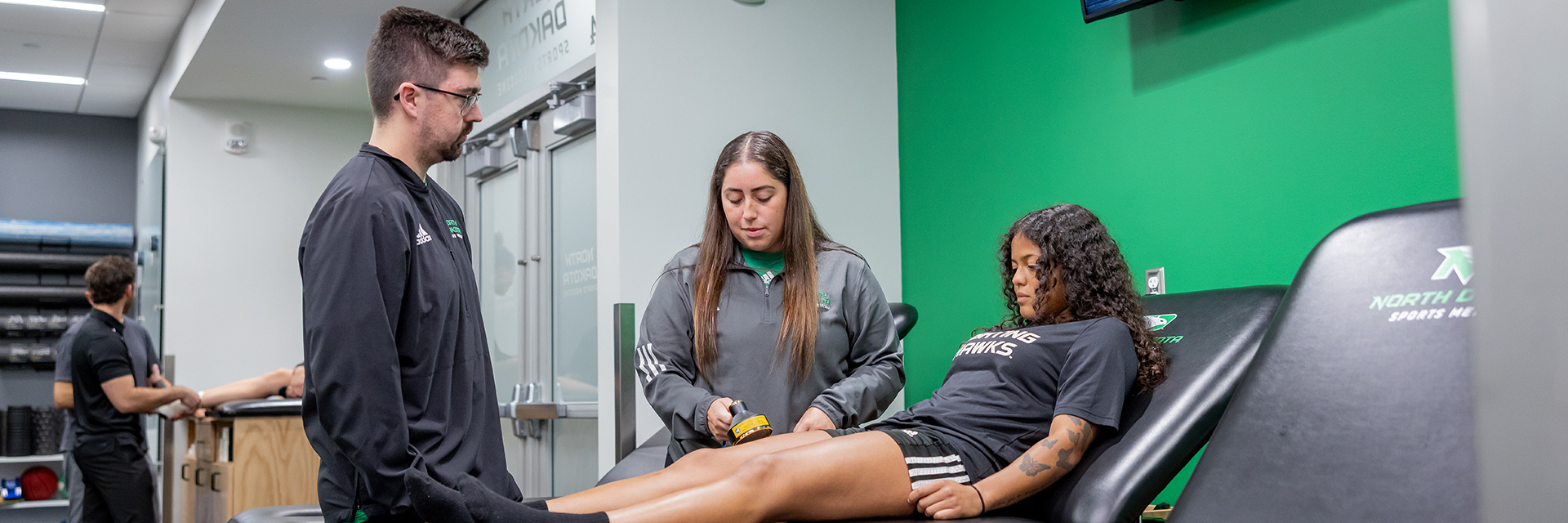 sports medicine banner image