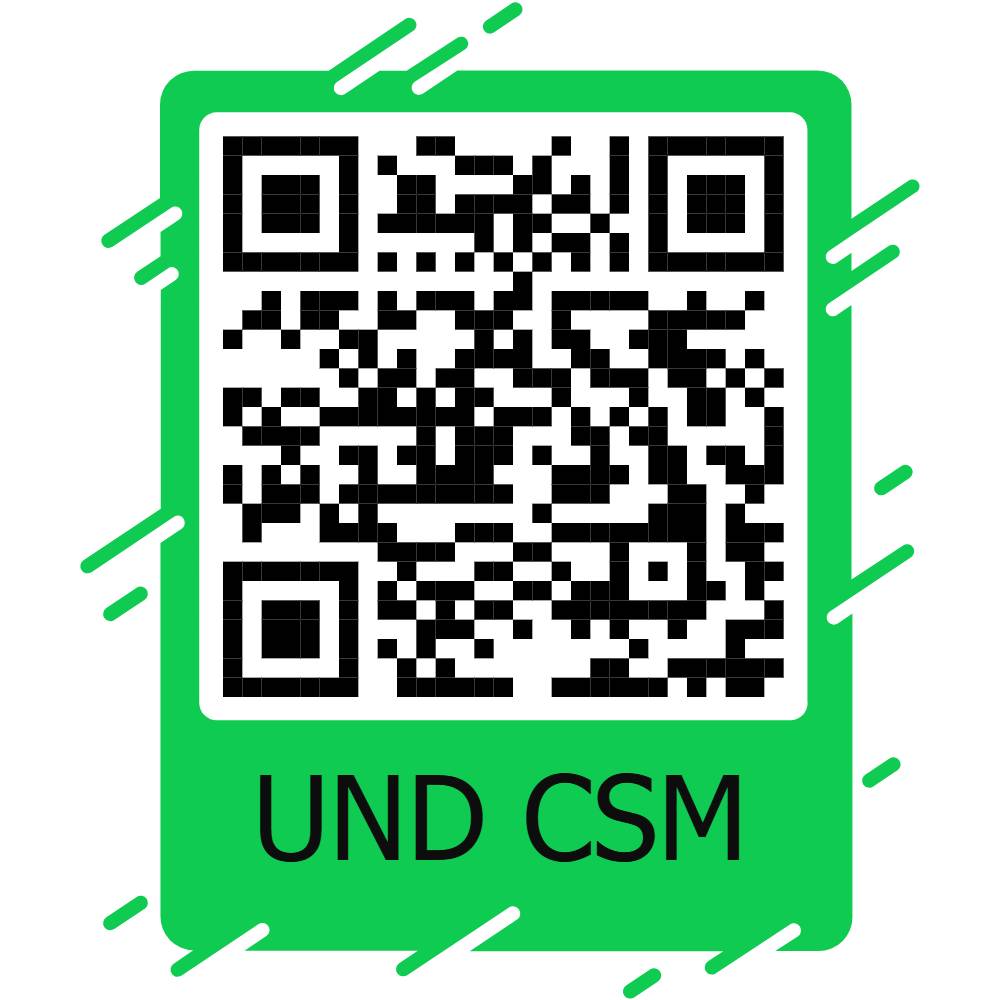 QR code for map