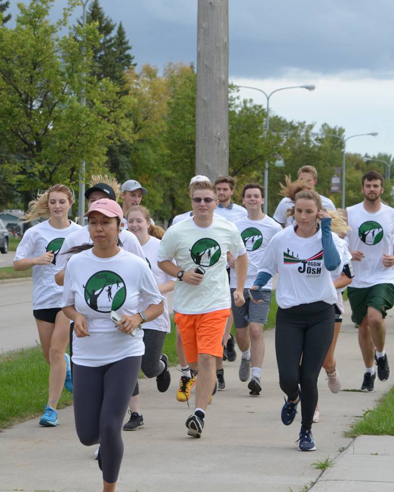 joggin social