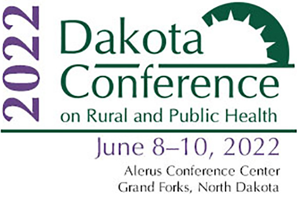 Dakota Conference on Rural and Public Health to be held June 8-10
