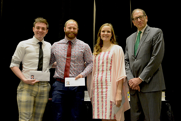 UND School of Medicine & Health Sciences announces student, faculty, and medical resident award winners