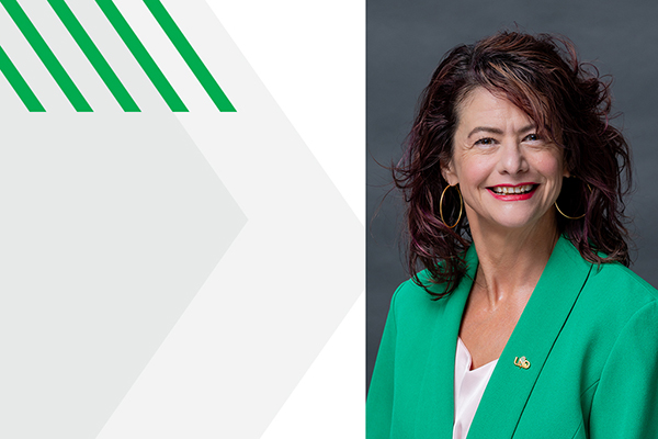 Brissette named Assistant Dean for Graduate and Postdoctoral Studies at School of Medicine & Health Sciences