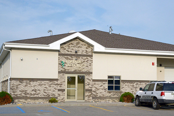 UND Forensic Pathology team earns accreditation from National Association of Medical Examiners