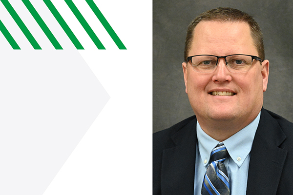 Metzger named Chair of UND’s Department of Physician Assistant Studies