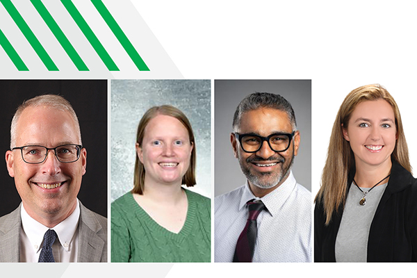 UND School of Medicine & Health Sciences announces administrative faculty promotions