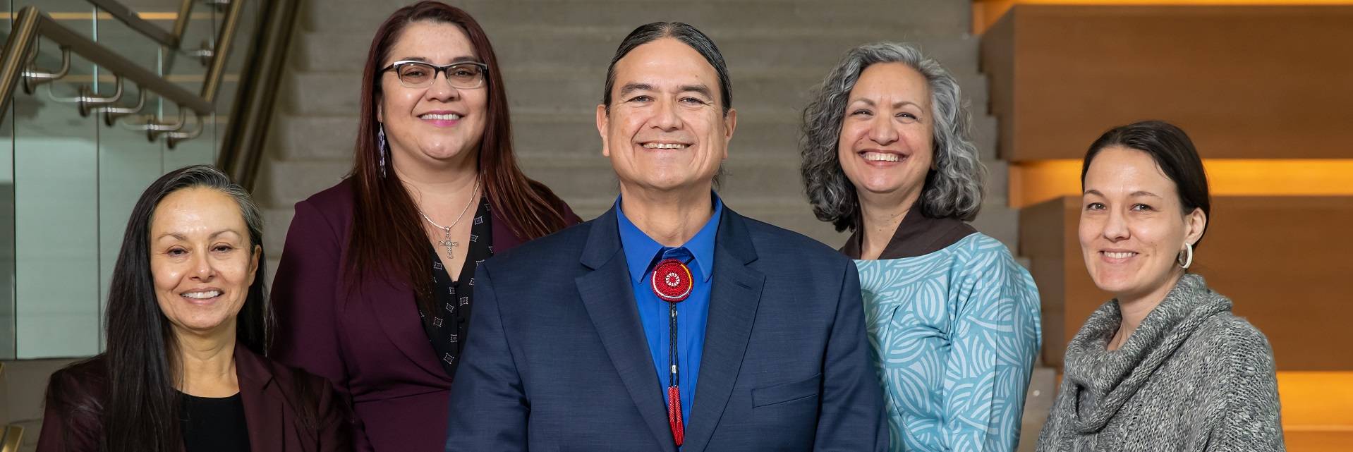 Indigenous PhD Program Faculty