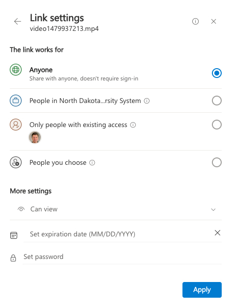 frank low poster video sharing procedure image 5