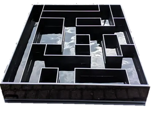 Cincinnati Water Maze