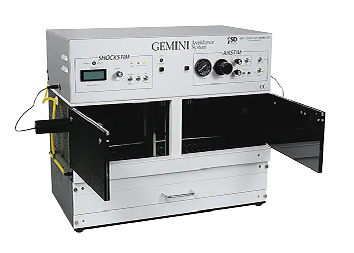 Gemini active and passive avoidance