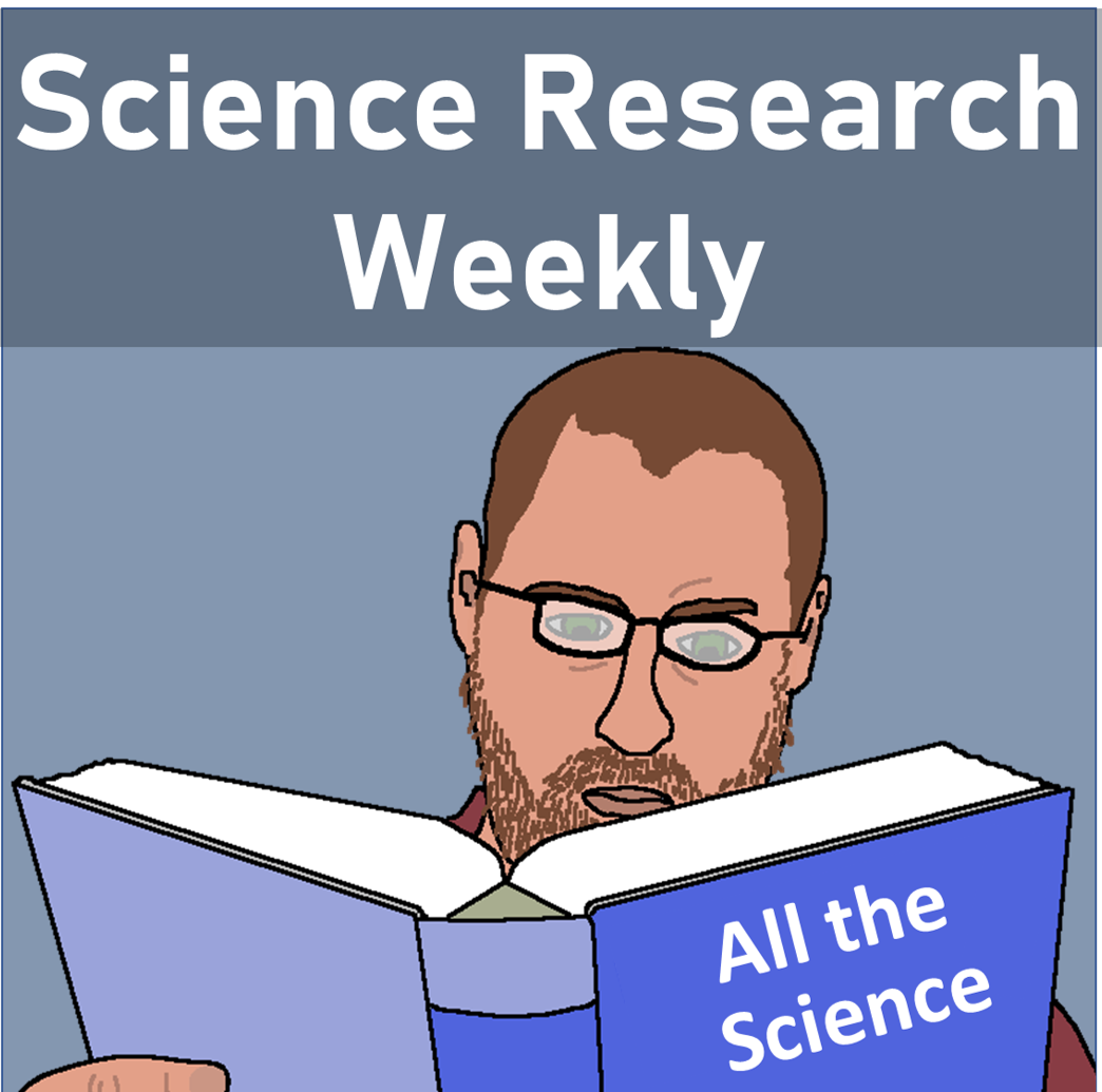 Science Research Weekly image