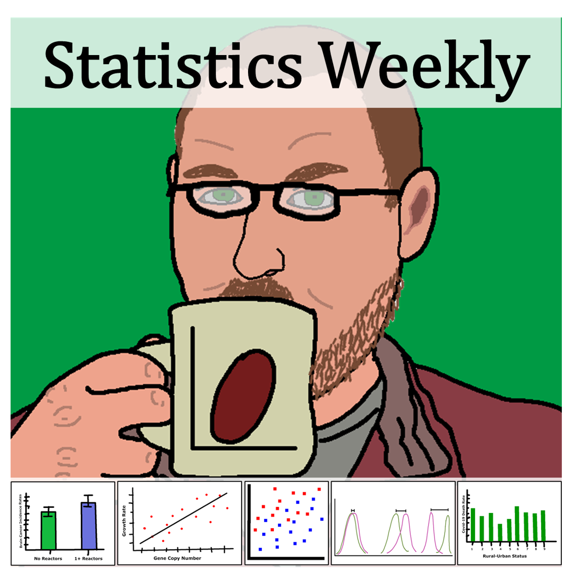 Statistics Weekly image