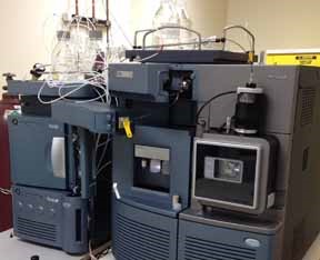 xevo-tq-s spectrometer