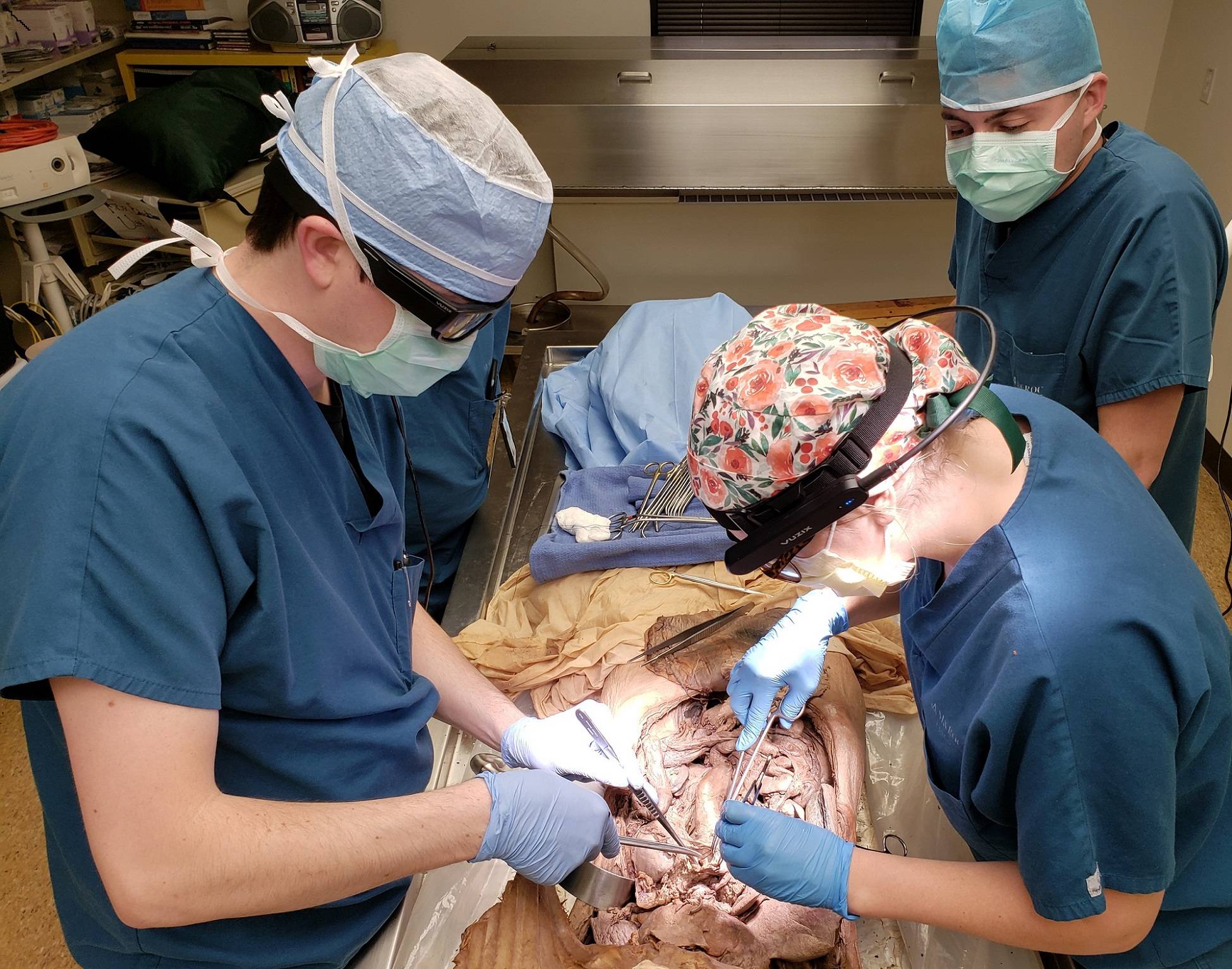 Surgical Anatomy | University of North Dakota