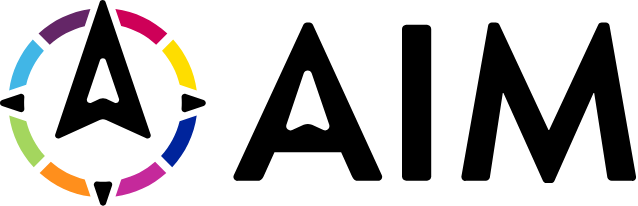 AIM logo