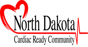 North Dakota Cardiac Ready Community Logo